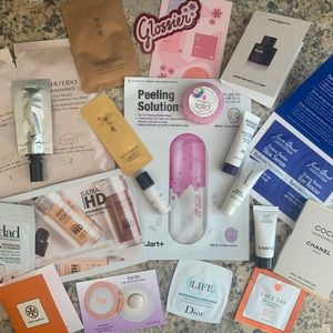 20 Piece Makeup Beauty Bundle - tarte Chanel